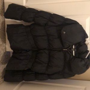 Puffer coat